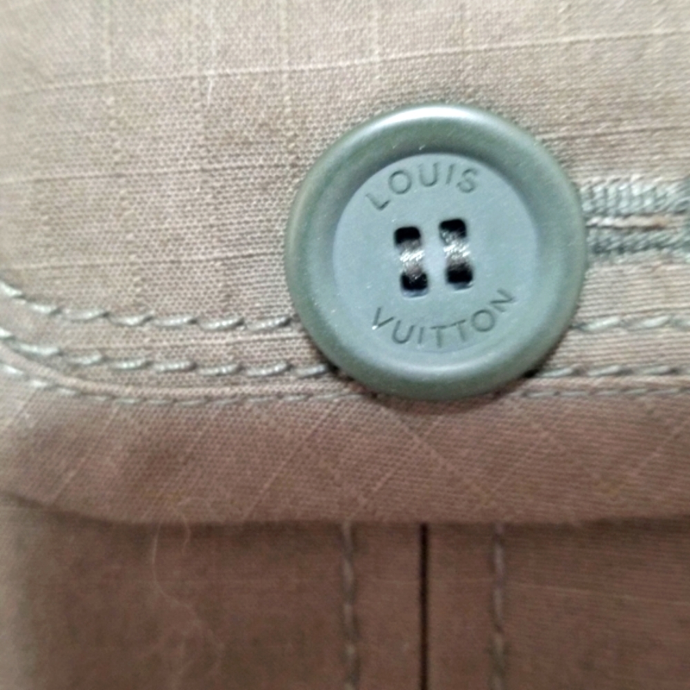 🆕️ Louis Vuitton Tweed Cropped Jacket Runway 2010. Size: 34 IT 0 US. - Picture 14 of 17